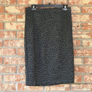 Liverpool Los Angeles Multicolored Skirt NWT